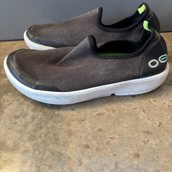 Oofos Eezee Slip On Shoes Size 9/40 - Picture 4 of 9